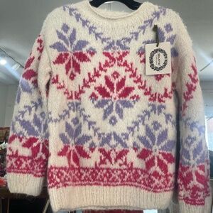 Frantic Finland Pulli Sweater